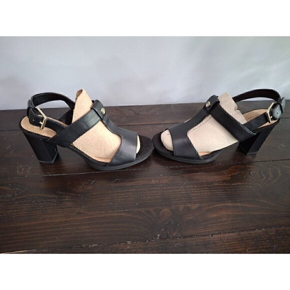 GIANI BERNINI Women's Paulette  Block Heel Dress Sandals/NWOB, Sz 8M - Picture 2 of 8